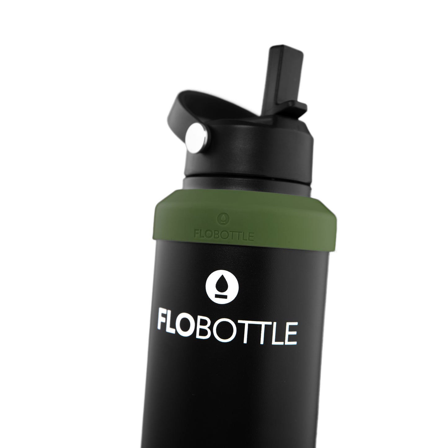 Protect the Neck - Olive Green