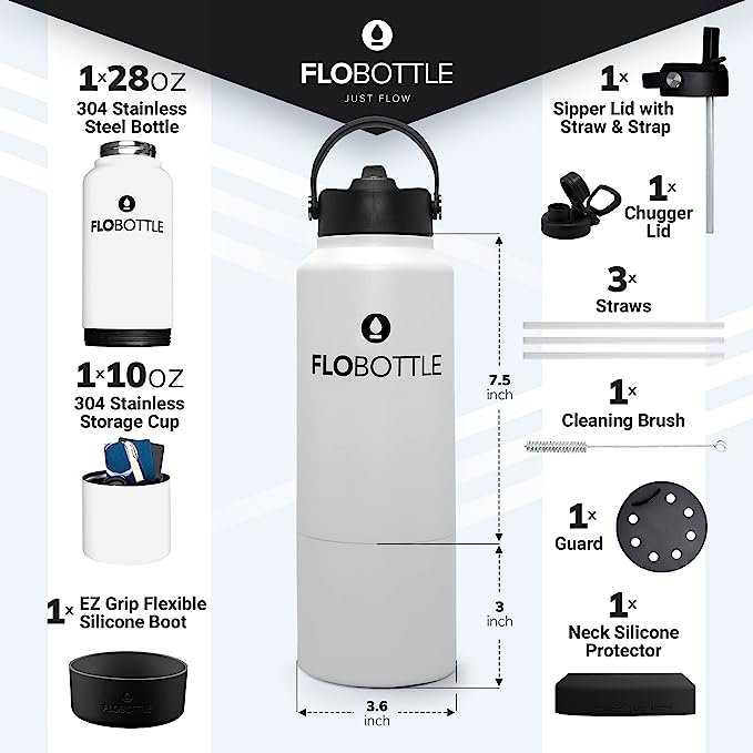 Bundle Product Streamal White