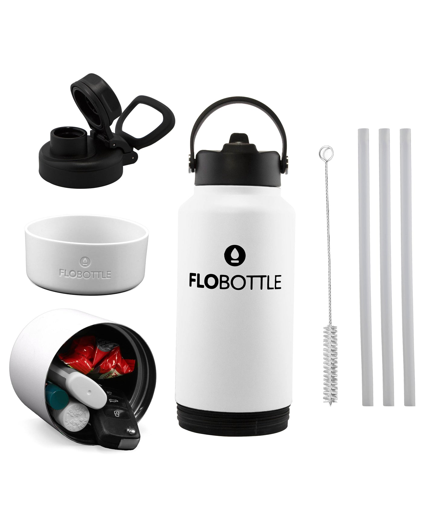 Bundle Product Streamal White