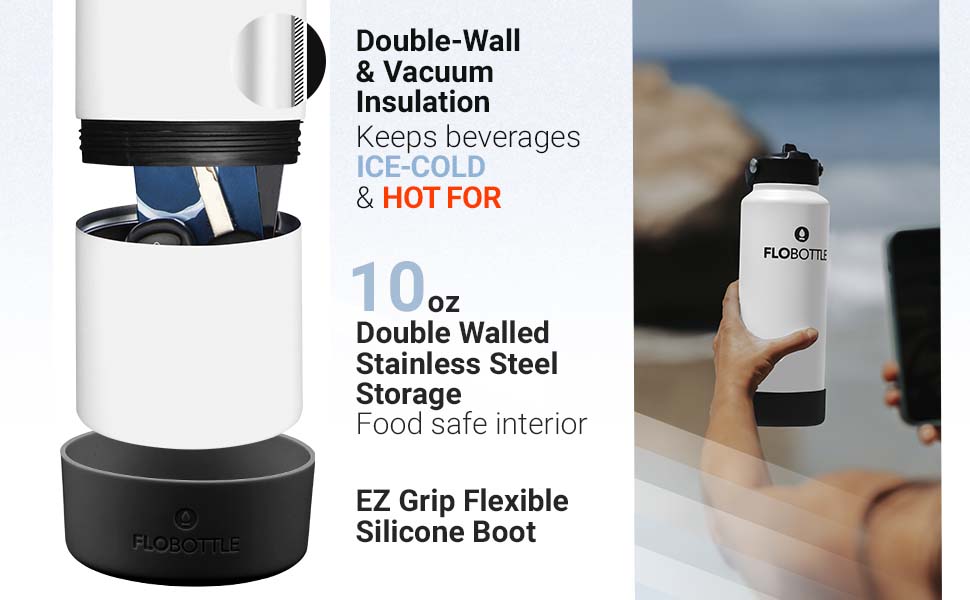 Bundle Product Streamal White