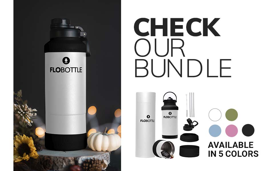 Bundle Product Streamal White