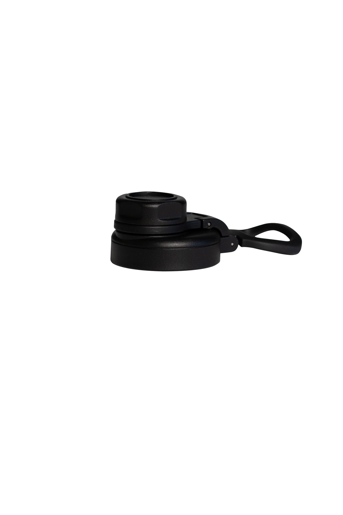 Chugger with Dual Articulating Lid and Soft Handle