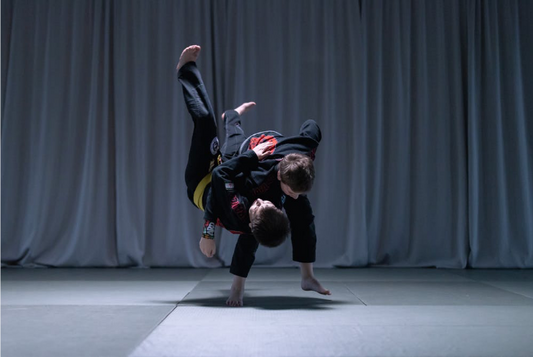 5 Reasons Why Kids Should Do Jiu Jitsu